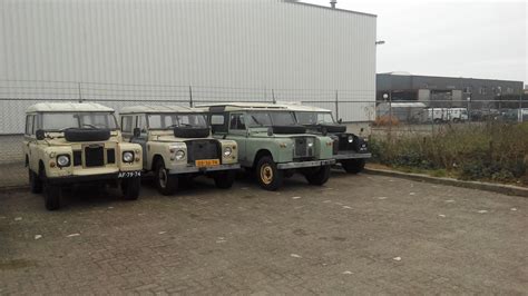 landrover 88 onderdelen.